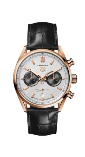 TAG Heuer Carrera Calibre Heuer 02 42 Jack Heuer 88